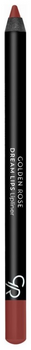 GOLDEN ROSE - Dream Lips Lipliner Pencil No 532 Μολύβι Χειλιών
