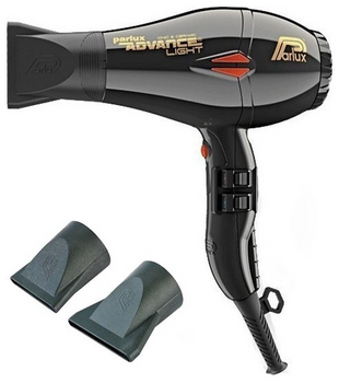 Parlux Advance Light Black 2200Watt