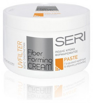 Farcom Professional Seri Fiber Forming Cream 250ml Κρέμα με Ίνες Φορμαρίσματος
