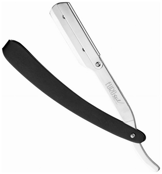 EUROSTIL SHAVING RAZOR ΞΥΡΑΦΙ ΜΕ ΑΝΤΑΛΛΑΚΤΙΚΗ ΛΕΠΙΔΑ ΚΑΙ ΞΥΛΙΝΗ ΛΑΒΗ