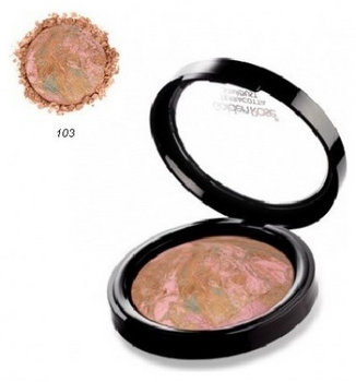 Golden Rose Terracotta Stardust No 103