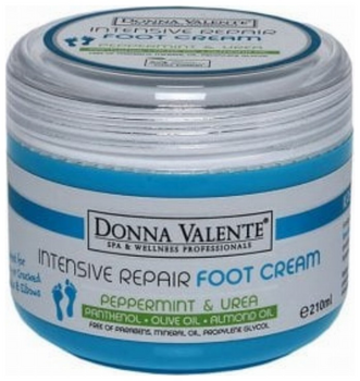 Donna Valente κρέμα αναδόμησης ποδιών 210ml