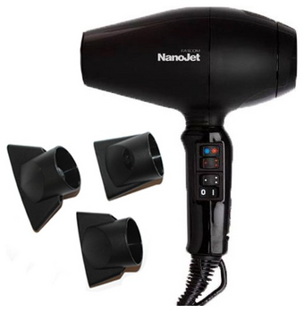 Farcom NanoJet 2200 Watt Ionic Επαγγελματικό Πιστολάκι