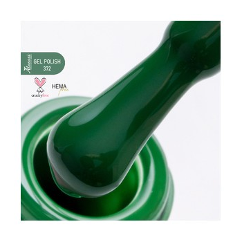 Alezori Polish gel No 372 Ημιμόνιμο Βερνίκι 15ml