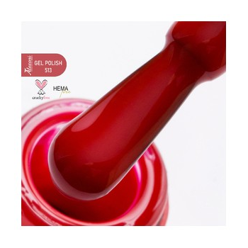 Alezori Polish gel No 513 Ημιμόνιμο Βερνίκι 15ml