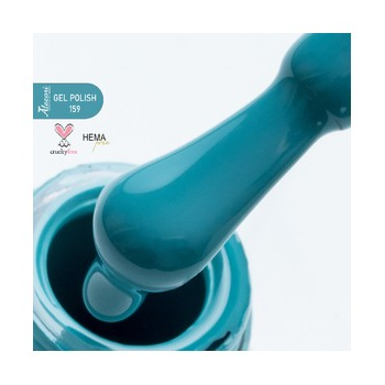 Gel polish Νο159 Ημιμόνιμο Βερνίκι 15ml