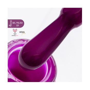 Alezori Gel polish №221 Ημιμόνιμο Βερνίκι 15ml