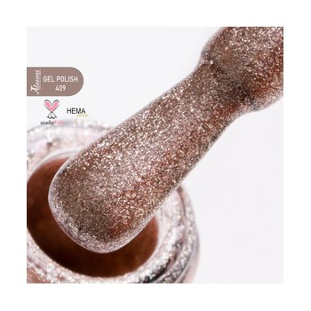 Alezori Gel polish №409 15ml
