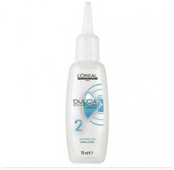 L'Oreal Dulcia Advanced No.2  Λοσιόν για Περμανάντ 75ml