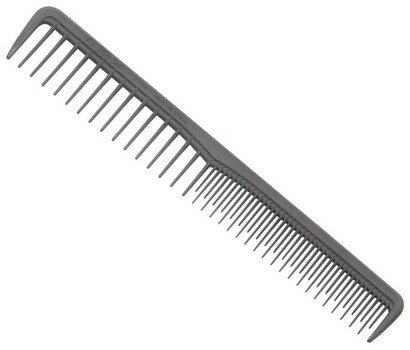 Eurostil Comb 02214 Επαγγελματική Χτένα Μαλλιών Carbon