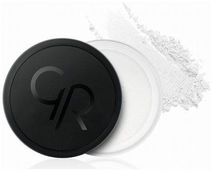 Golden Rose Long Wear Finishing Powder 11gr διάφανη πούδρα