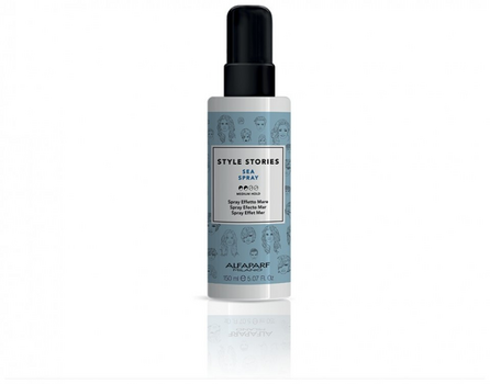 Alfaparf Style Stories Sea Spray 150ml Σπρέυ Μαλλιών Για Beach Look