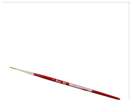 Alezori Nail Art Brush No 02