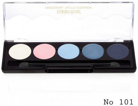 Golden Rose Professional Παλέτα Σκιών No103