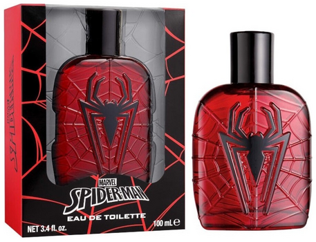 Spiderman Παιδική Κολώνια 100ml