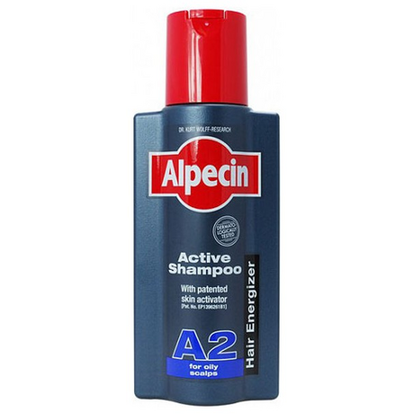 Σαμπουάν για λιπαρή επιδερμίδα Alpecin active shampoo A2