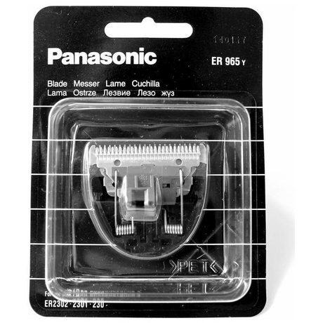 Κοπτικό κουρευτικής μηχανής Panasonic ER 965 Y