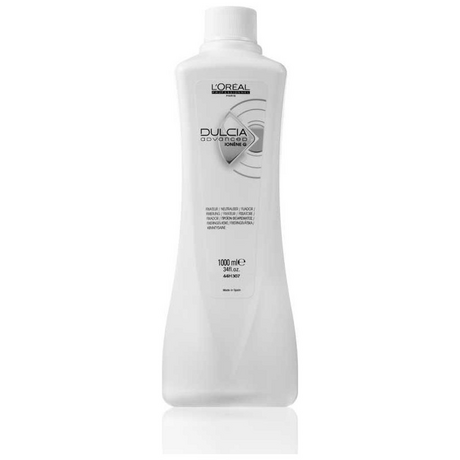 L'Oreal Dulcia Advanced Fixateur 1000ml Λοσιόν φιξαρίσματος για περμανάντ