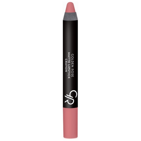 Golden Rose Matte Lipstick Crayon No 22 Μολύβι Κραγιόν