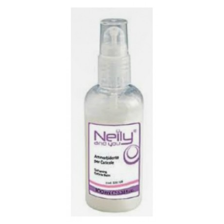 Neily and You Softening Cuticle Balm 100ml Μαλακτική για τα επωνύχια