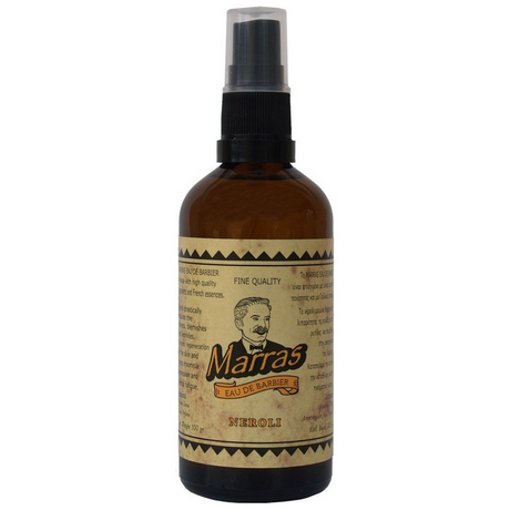 MARRAS Eau de barbier Neroli 100ml για μετά το ξύρισμα