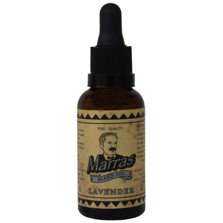 MARRAS Beard Oil Lavender 30ml Λάδι για γενειάδα