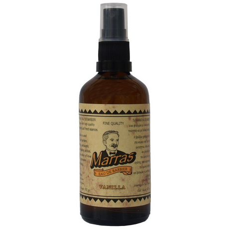 MARRAS Eau de barbier Vanilla 100ml για μετά το ξύρισμα