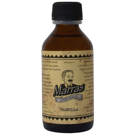 MARRAS After Shave Vanilla 100ml για ενυδάτωση προσώπου