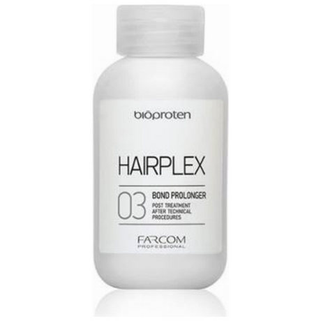Farcom Professional Bioproten Hairplex Bond Prolonger 100ml Για Οικιακή Χρήση (Sulfate Free & Parabens Free)