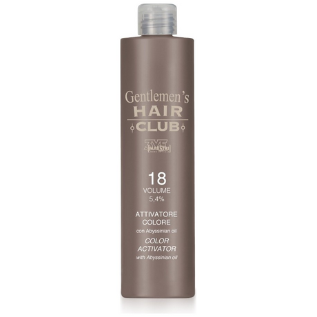 3VE Maestri Barber Color Οξειδωτικό Γαλάκτωμα 18 VOL - 5,4% 500ml