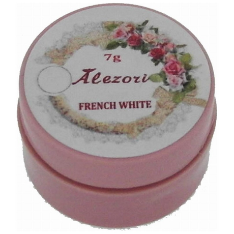 Alezori Gel French White 7gr