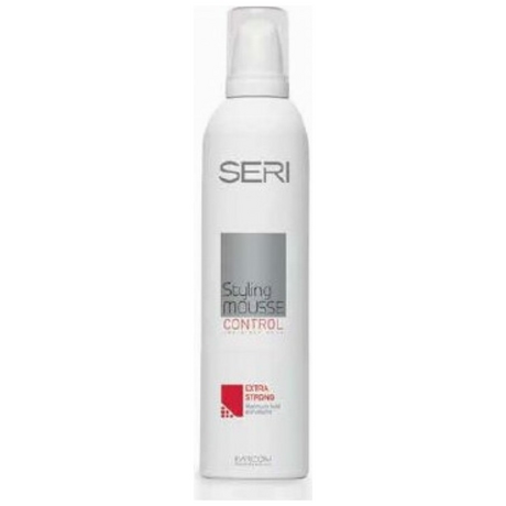 Farcom Professional Seri Styling Mousse για Πολύ Δυνατό Κράτημα 400ml