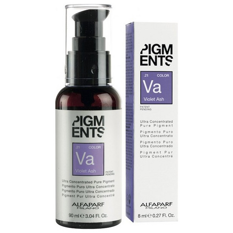 Alfaparf Pigments Color 90ml Violet Ash .21