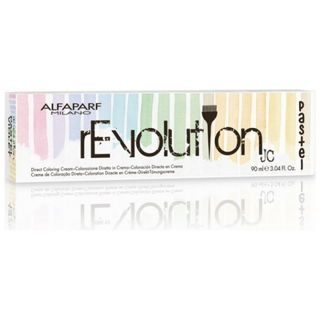 Alfaparf rEvolution Pastel Color 90ml Ημιμόνιμη βαφή σε παστέλ 7 αποχρώσεις