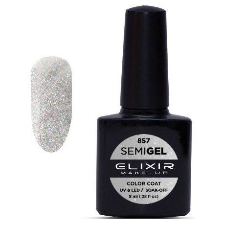 Elixir Nail Polish Ημιμόνιμο βερνίκι No 857 8ml