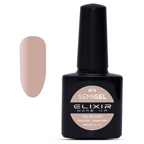 Elixir Nail Polish Ημιμόνιμο βερνίκι No 873 8ml