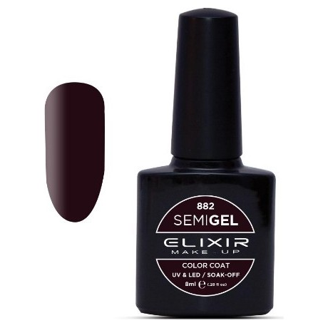 Elixir Nail Polish Ημιμόνιμο βερνίκι No 882 8ml