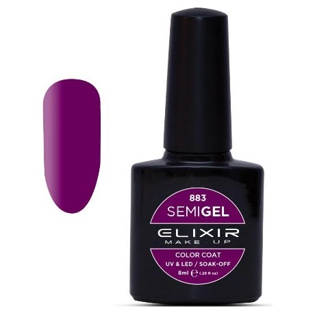 Elixir Nail Polish Ημιμόνιμο βερνίκι No 883 8ml