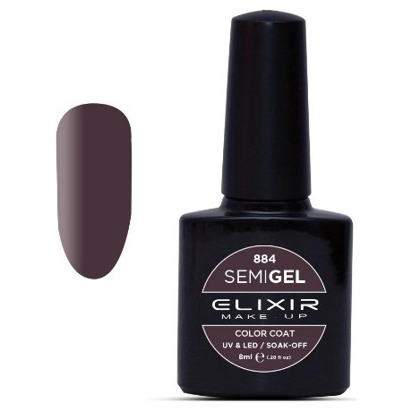 Elixir Nail Polish Ημιμόνιμο βερνίκι No 884 8ml