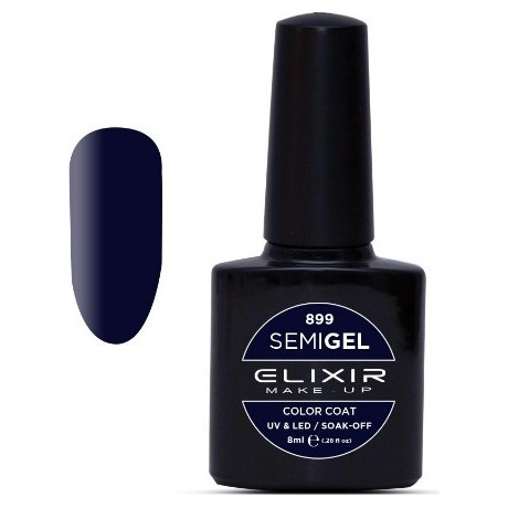 Elixir Nail Polish Ημιμόνιμο βερνίκι No 899 8ml