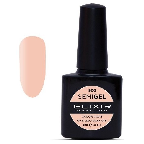 Elixir Nail Polish Ημιμόνιμο βερνίκι No 905 8ml