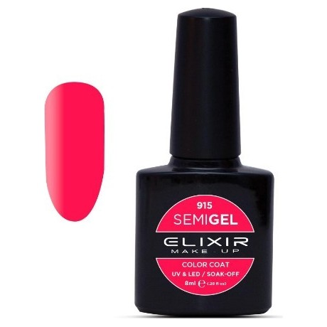 Elixir Nail Polish Ημιμόνιμο βερνίκι No 915 8ml