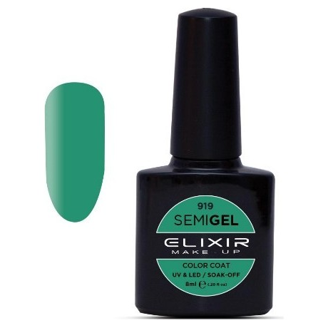 Elixir Nail Polish Ημιμόνιμο βερνίκι No 919 8ml