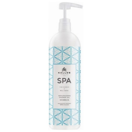 KALLOS SPA ΑΦΡΟΛΟΥΤΡΟ ΜΕ ΛΑΔΙ NEROLI 1000ml