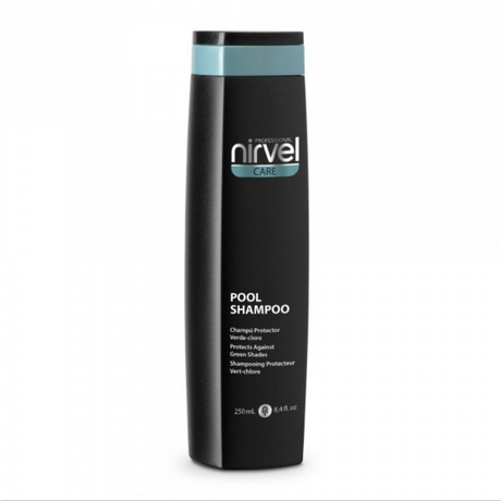 Nirvel Pool Shampoo 250ml για προστασία της τρίχας από το νερό της πισίνας