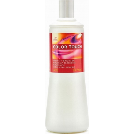 Wella Professionals Color Touch Emulsion 4% 13 Vol 1000ml