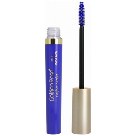 GOLDEN ROSE PERFECT LASHES BLUE MASCARA 11ml