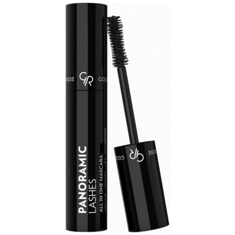 GOLDEN ROSE Panoramic Lashes All In One Mascara