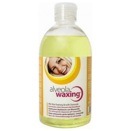 Alveola Waxing Καθαριστικό Λάδι Με Χαμομήλι 500ml