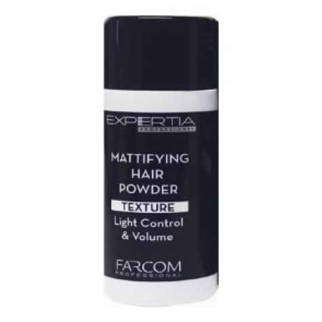 Farcom Expertia Professional Mattifying Hair Powder 14gr Πούδρα για κράτημα και όγκο